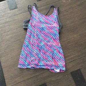 Built in Bra T-Shirt